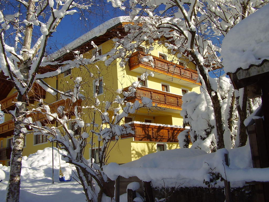 Hotel Pension Barbara Sankt Martin am Tennengebirge Exterior photo